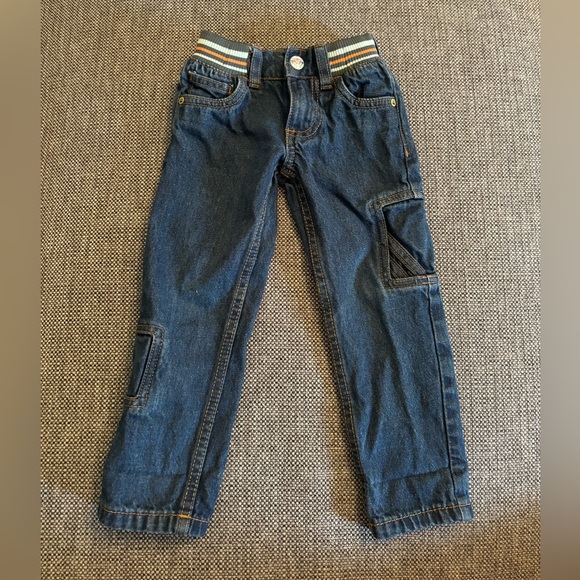 Sergent Major Toddler Jeans - Picture 1 of 4